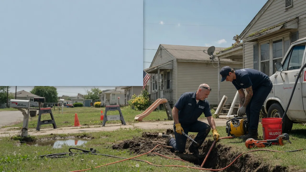 Emergency Plumber in Weeksbury, KY near me